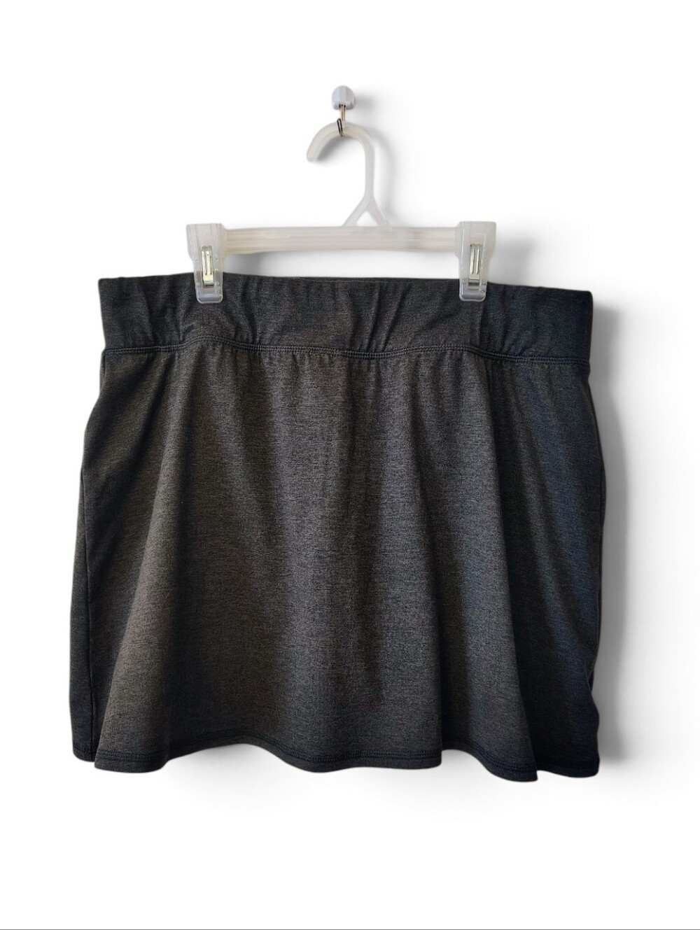 GAP Fit Brushed Tech Jersey Active Skort